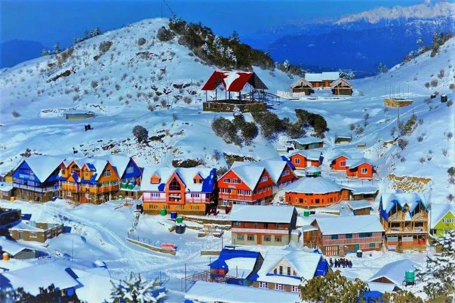 Kalinchowk Tour Package – 1 Night 2 Days